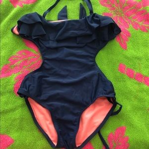 Jessica Simpson kids swimsuit
